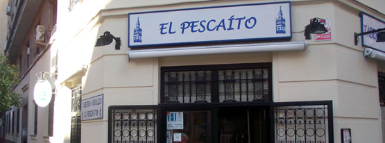 Restaurante andaluz El Pescaíto